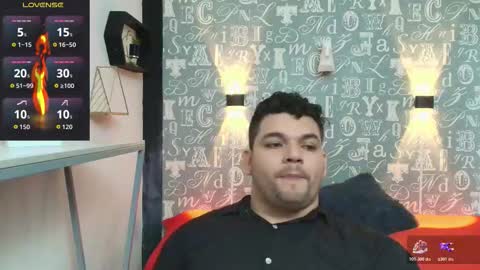 ADONIS online show from 10-31-25, 07:26