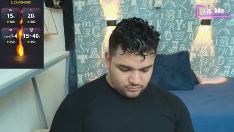 Snapshot of adonis__walker chatting on 11-02-25, 08:11 ADONIS online show from 11-02-25, 08:11