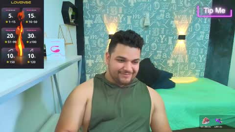 Snapshot of adonis__walker chatting on 11-07-25, 08:20 ADONIS online show from 11-07-25, 08:20