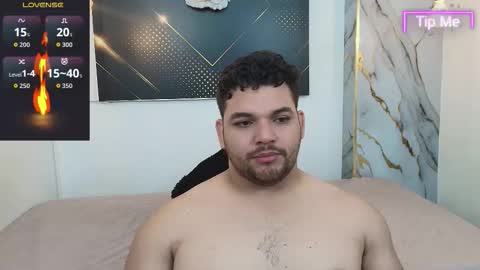 Snapshot of adonis__walker chatting on 11-08-25, 01:22 ADONIS online show from 11-08-25, 01:22