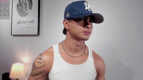 Snapshot of adonis_dlh chatting on 01-04-25, 03:40 Adonis online show from 01-04-25, 03:40