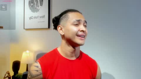 Snapshot of adonis_dlh chatting on 01-16-25, 02:09 Adonis online show from 01-16-25, 02:09