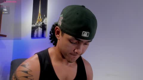 Snapshot of adonis_dlh chatting on 02-08-25, 03:19 Adonis online show from 02-08-25, 03:19