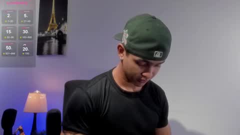 Snapshot of adonis_dlh chatting on 02-12-25, 03:07 Adonis online show from 02-12-25, 03:07