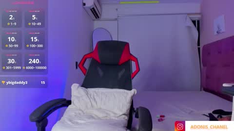 Snapshot of adonis_hot_xx chatting on 12-15-25, 11:53 adonis_hot_xx online show from 12-15-25, 11:53