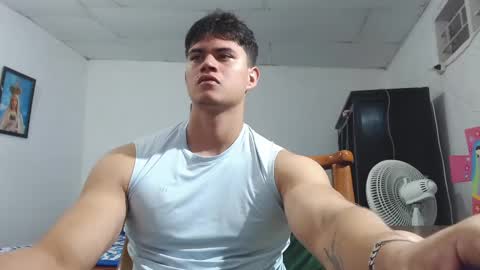 Snapshot of adonis_walkerx chatting on 02-08-25, 01:22 adonis_walkerx online show from 02-08-25, 01:22