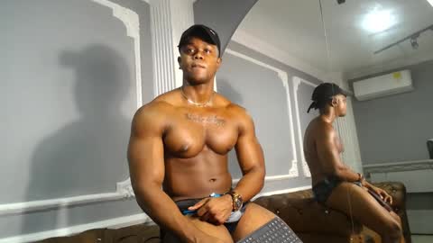 Snapshot of adonisknigh chatting on 12-10-24, 12:28 Adonis Knight  online show from 12-10-24, 12:28