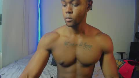 Snapshot of adonisknigh chatting on 10-13-25, 10:32 Adonis Knight  online show from 10-13-25, 10:32