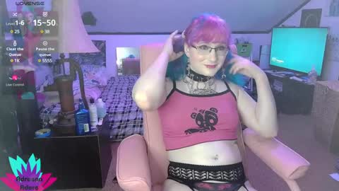 Snapshot of adreena_adore606 chatting on 12-09-24, 10:30 Adreena Adore online show from 12-09-24, 10:30