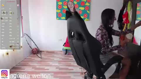 Adrena10 online show from 09-19-25, 08:42