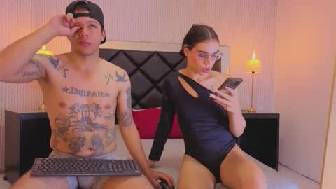 Adrian and Camii online show from 02-06-26, 05:12