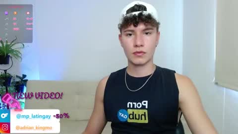 adrian morelli online show from 11-17-25, 07:30