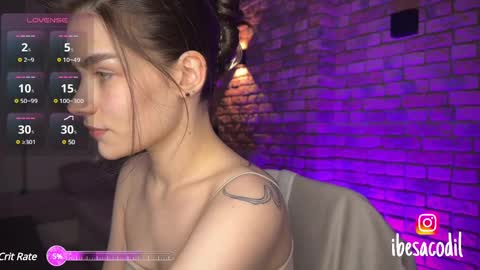 Snapshot of adriana_allen chatting on 03-03-25, 01:42 Adri online show from 03-03-25, 01:42