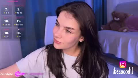 Snapshot of adriana_allen chatting on 10-03-25, 08:50 Adri online show from 10-03-25, 08:50