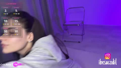 Snapshot of adriana_allen chatting on 11-29-25, 08:45 Adri online show from 11-29-25, 08:45