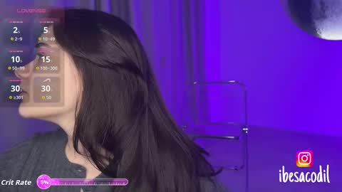 Snapshot of adriana_allen chatting on 12-05-25, 08:49 Adri online show from 12-05-25, 08:49