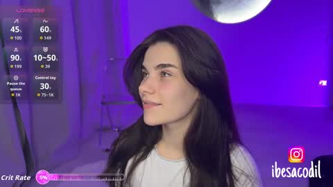 Snapshot of adriana_allen chatting on 12-19-25, 10:39 Adri online show from 12-19-25, 10:39