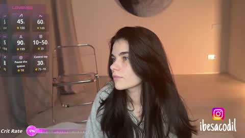 Snapshot of adriana_allen chatting on 02-23-26, 09:45 Adri online show from 02-23-26, 09:45