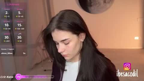 Snapshot of adriana_allen chatting on 02-24-26, 10:19 Adri online show from 02-24-26, 10:19