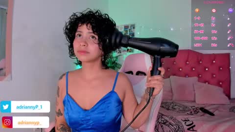 adrianny online show from 03-12-25, 08:41