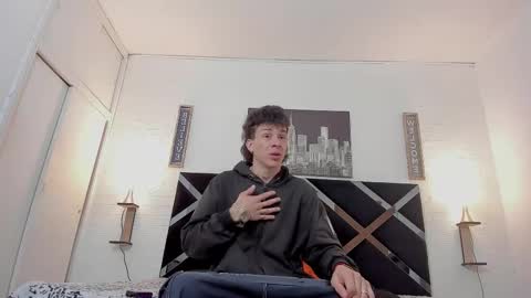 Adrian online show from 10-16-25, 03:07