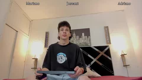 Adrian online show from 10-18-25, 03:53