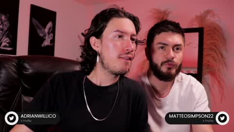 Snapshot of adrianwilliams_ chatting on 12-08-24, 07:15 Adrian Williams online show from 12-08-24, 07:15