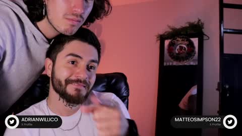 Snapshot of adrianwilliams_ chatting on 12-28-24, 01:39 Adrian Williams online show from 12-28-24, 01:39