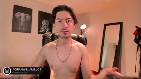 Snapshot of adrianwilliams_ chatting on 02-03-25, 06:07 Adrian Williams online show from 02-03-25, 06:07