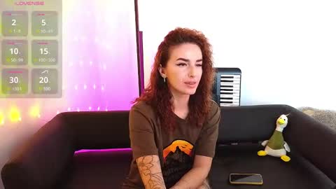 Adriana online show from 01-05-25, 10:32