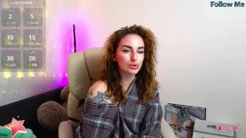 Adriana online show from 01-21-25, 06:22