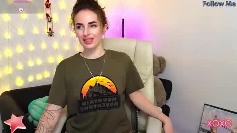 Adriana online show from 01-29-25, 04:19