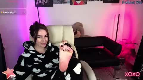 Adriana online show from 03-12-25, 06:44