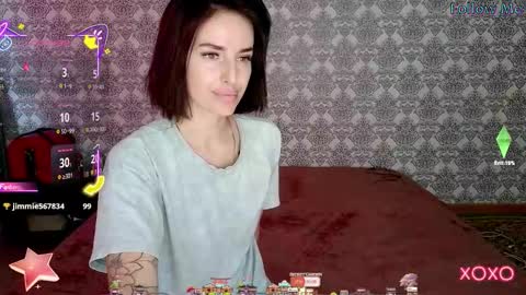 Adriana online show from 09-10-25, 05:40