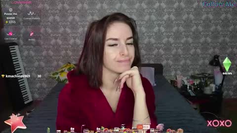 Adriana online show from 11-21-25, 08:57