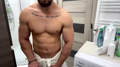 Snapshot of advp69 chatting on 09-13-25, 12:38 Mrrfitt online show from 09-13-25, 12:38