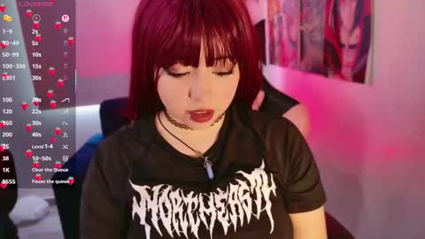 Arieyara online show from 12-15-25, 07:40