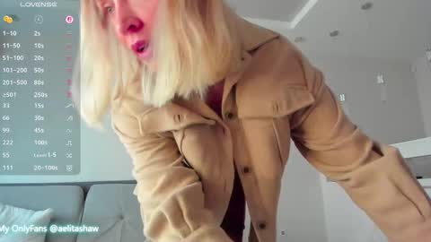 Aelita online show from 02-20-26, 06:26