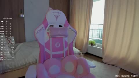 Naomi My instagram account - teasing naomi online show from 10-30-25, 04:36