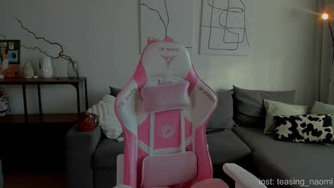 Naomi My instagram account - teasing naomi online show from 02-16-26, 04:08