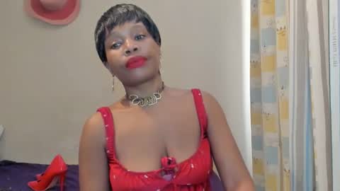 AfricanSquirtQueen online show from 01-06-26, 01:59