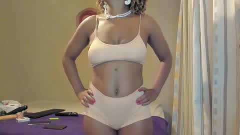 AfricanSquirtQueen online show from 02-27-26, 07:14