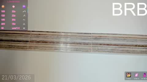 afrikan_diva online show from 03-21-26, 08:19