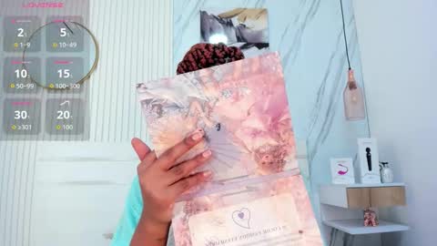 Afro Luna online show from 12-05-25, 11:41