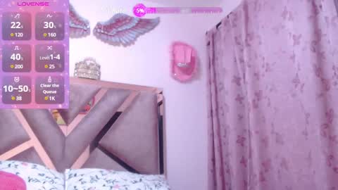 afrodita_barbie online show from 02-22-25, 01:00