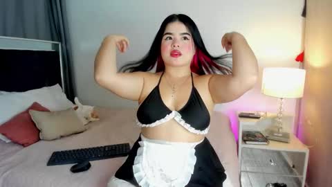 Snapshot of afrodita_grek chatting on 09-20-25, 12:06 Vanessa online show from 09-20-25, 12:06