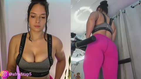 Afrodita P  online show from 02-15-25, 09:38