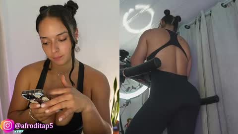 Afrodita P  online show from 02-27-25, 05:26