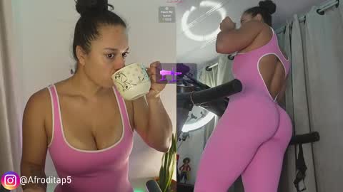 Afrodita P  online show from 03-04-25, 09:29