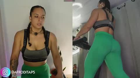 Afrodita P  online show from 09-20-25, 10:05